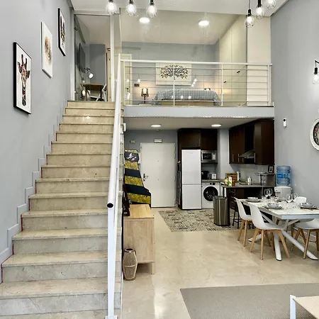 Oasis Del Marquesado Apartment Madrid Exterior photo