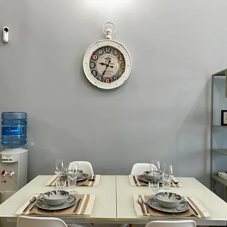 Oasis Del Marquesado Apartment Madrid Exterior photo