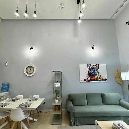 Oasis Del Marquesado Apartment Madrid Exterior photo